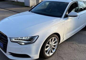 Audi A6 302.373 km 8.990 &euro; Völklingen 66333