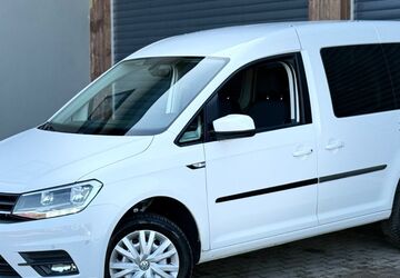 VW Caddy 49.790 km 23.999 &euro; Saarlouis-Lisdorf 66740