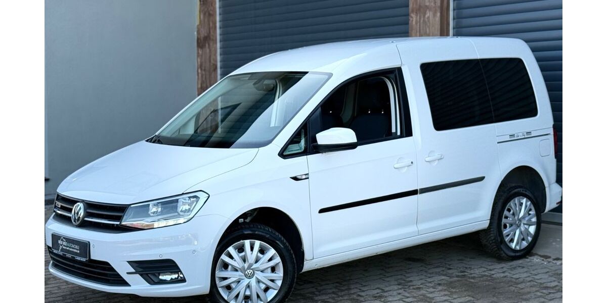 VW Caddy 49.790 km 23.999 &euro; Saarlouis-Lisdorf 66740