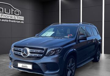 Mercedes-Benz GLS 350 69.800 km 56.999 &euro; Schmelz 66839