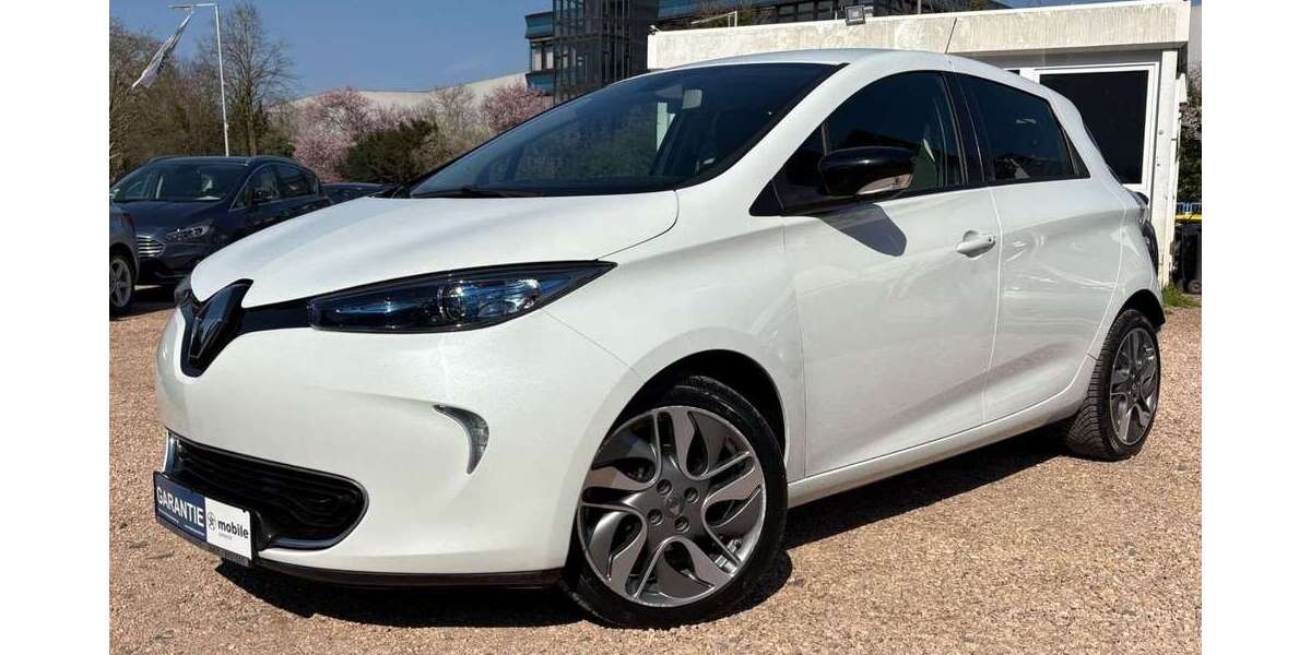 Renault ZOE 81.000 km 6.300 &euro; Saarlouis 66740
