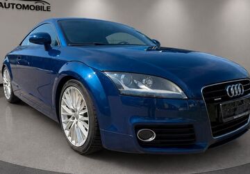 Audi TT 230.586 km 8.299 &euro; Saarbrücken Dudweiler 66125