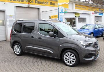 Opel Combo 94.743 km 17.390 &euro; Ensdorf 66806