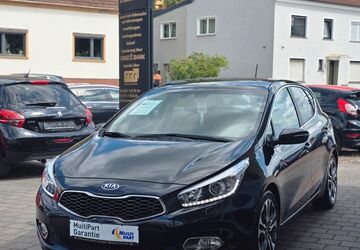 Kia ceed / Ceed 93.040 km 9.950 &euro; Beckingen 66701
