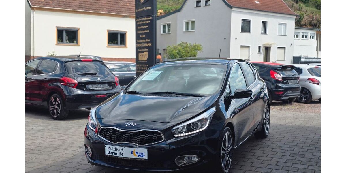 Kia ceed / Ceed 93.040 km 9.950 &euro; Beckingen 66701