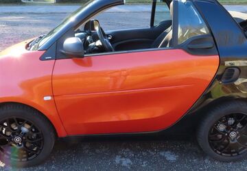 Smart ForTwo 48.000 km 12.850 &euro; Völklingen / Lauterbach 66333