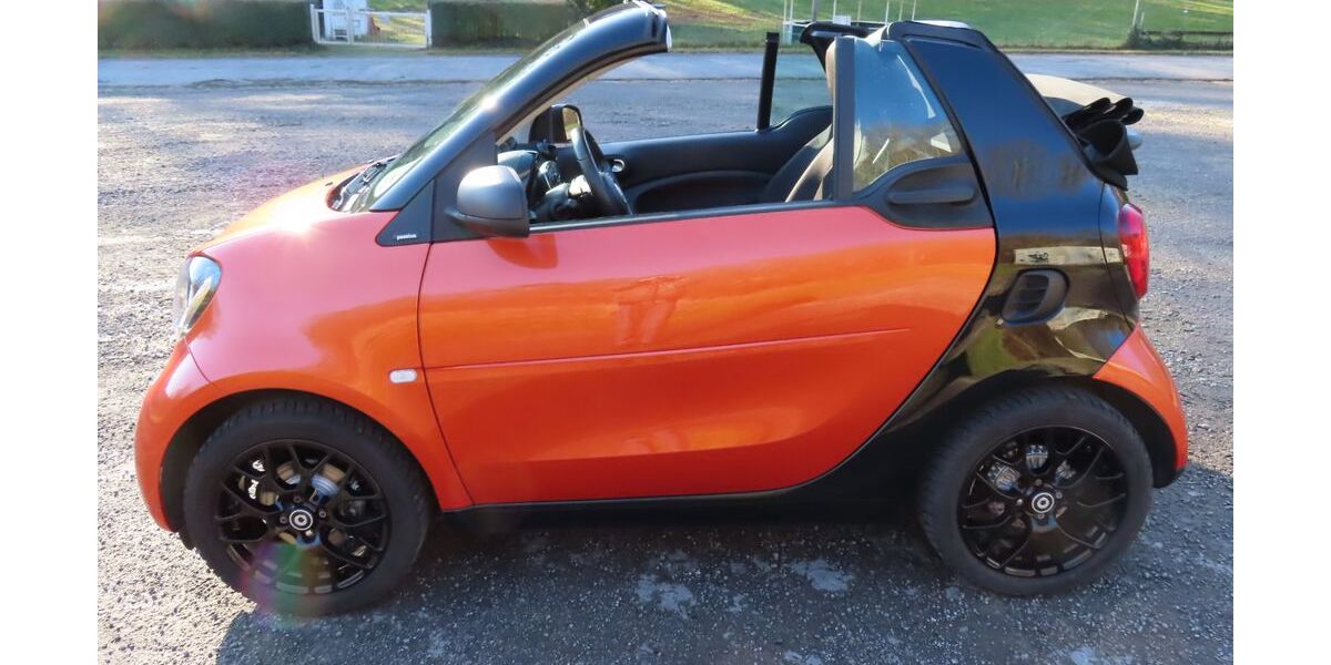 Smart ForTwo 48.000 km 12.850 &euro; Völklingen / Lauterbach 66333
