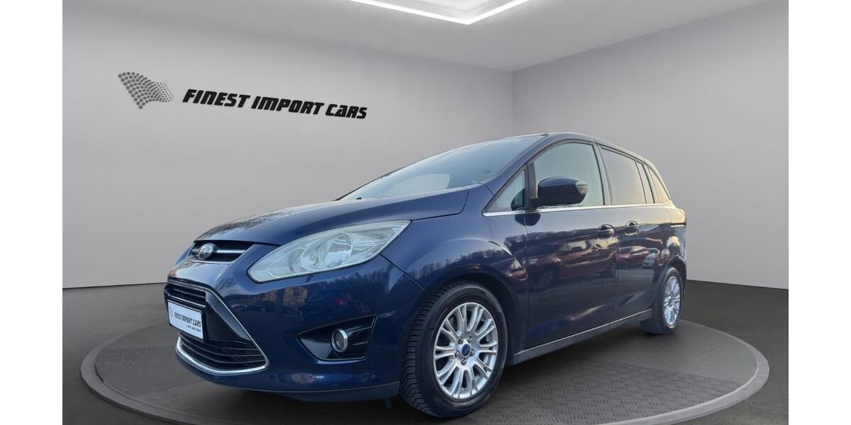Ford Grand C-Max 197.093 km 5.750 &euro; Völklingen 66333