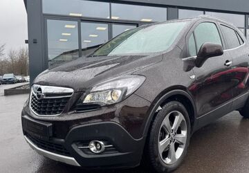 Opel Mokka 57.000 km 10.900 &euro; Saarlouis 66740