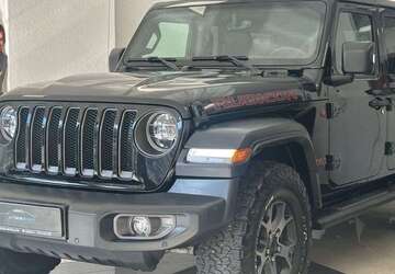 Jeep Wrangler 150.000 km 32.550 &euro; Dillingen 66763