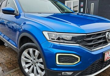 VW T-Roc 138.321 km 16.990 &euro; Saarlouis 66740