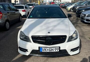 Mercedes-Benz C 250 184.000 km 12.500 &euro; Saarbrücken 66115