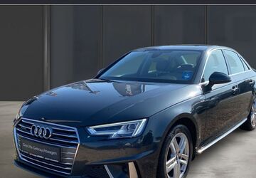 Audi A4 150.375 km 19.980 &euro; Heusweiler 66265