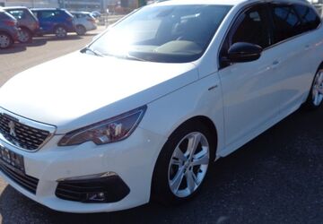 Peugeot 308 126.000 km 10.799 &euro; Lebach 66822