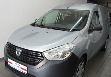 Dacia Dokker 55.600 km 9.490 &euro; Saarbrücken 66121