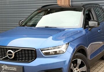 Volvo XC40 81.800 km 21.799 &euro; Saarlouis-Lisdorf 66740