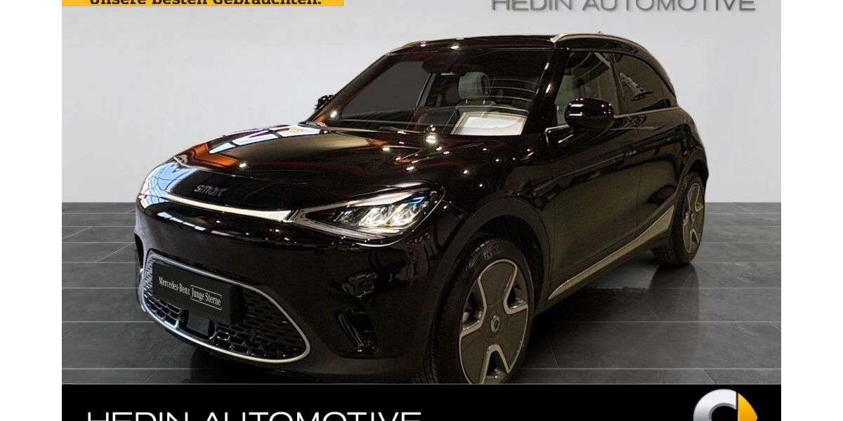 Smart #1 21.194 km 26.470 &euro; Saarbrücken 66117