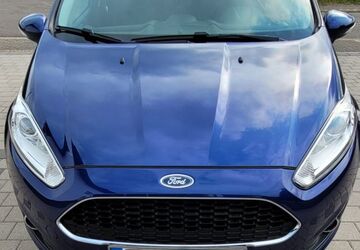 Ford Fiesta 50.655 km 8.999 &euro; Schmelz 66839