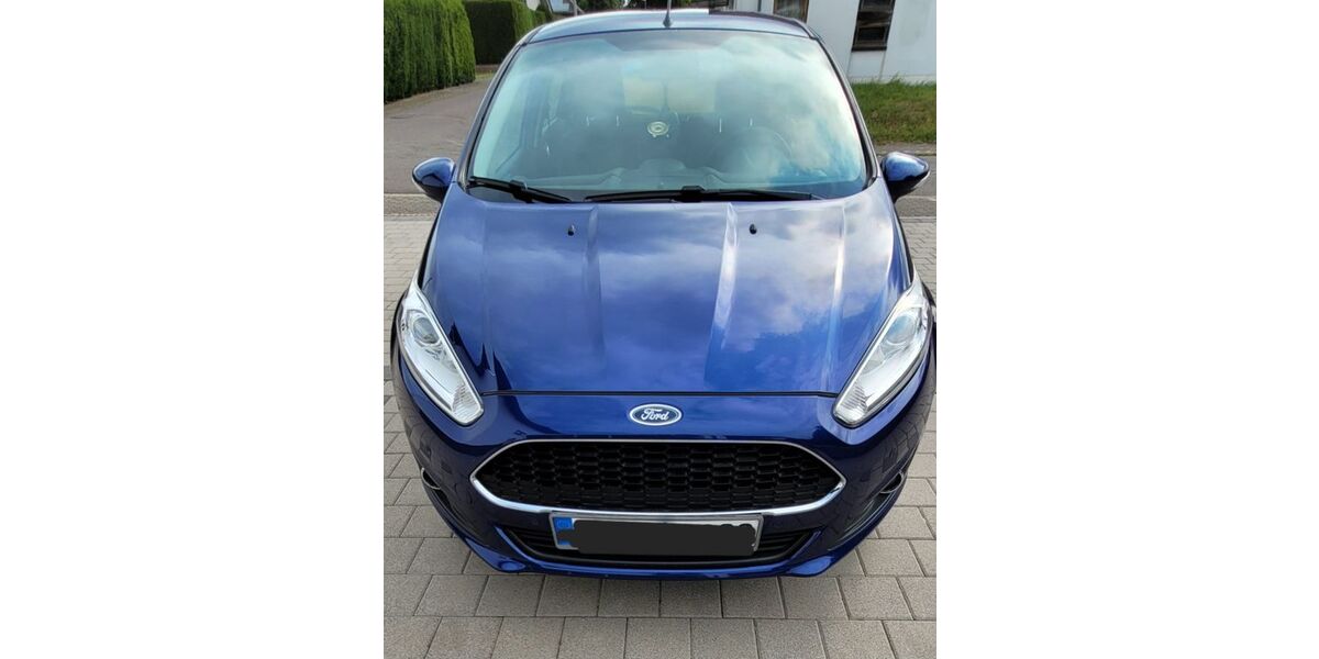 Ford Fiesta 50.655 km 8.999 &euro; Schmelz 66839