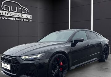 Audi RS7 61.000 km 101.987 &euro; Schmelz 66839