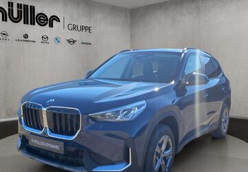 BMW X1 4.625 km 41.990 &euro; Lebach 66822