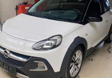 Opel Adam 75.000 km 9.500 &euro; Schmelz 66839