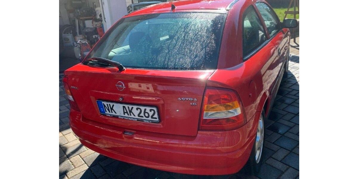Opel Astra 41.228 km 3.999 &euro; Quierschied 66287