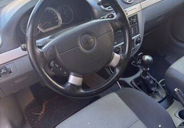 Chevrolet Nubira 220.000 km 700 &euro; Homburg 66424