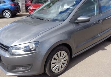 VW Polo 38.500 km 10.999 &euro; Lebach 66822