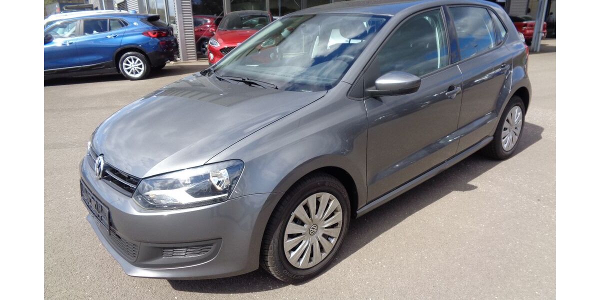 VW Polo 38.500 km 10.999 &euro; Lebach 66822