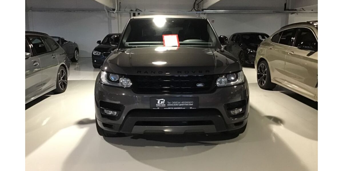 Land Rover Range Rover Sport 151.800 km 30.999 &euro; Wadgassen 66787