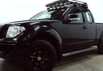 Nissan Navara 158.915 km 13.500 &euro; Völklingen 66333