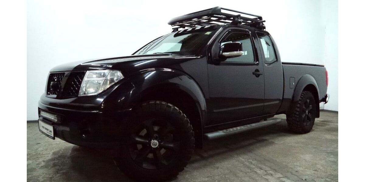 Nissan Navara 158.915 km 13.500 &euro; Völklingen 66333
