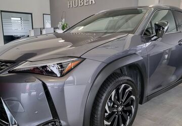 Lexus UX 18.664 km 22.900 &euro; Nalbach 66809