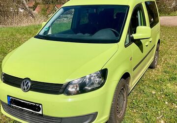 VW Caddy 169.000 km 3.200 &euro; Blieskastel 66440