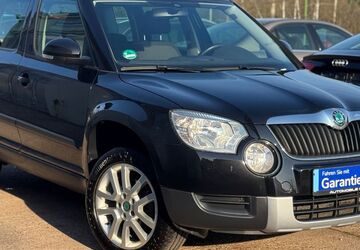 Skoda Yeti 186.000 km 6.990 &euro; Nalbach 66809