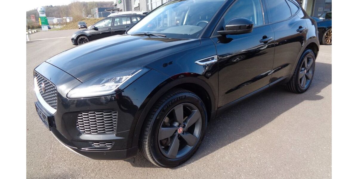 Jaguar E-Pace 86.000 km 22.999 &euro; Lebach 66822