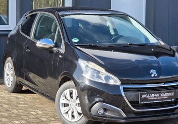 Peugeot 208 107.318 km 5.500 &euro; Völklingen-Fenne 66333