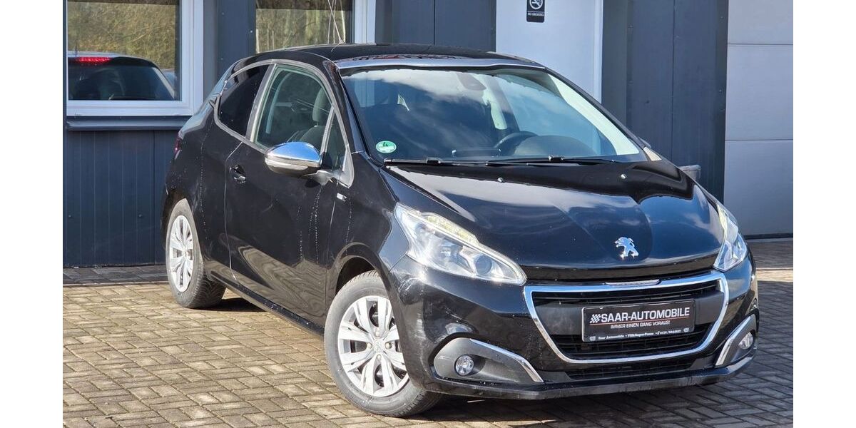 Peugeot 208 107.318 km 5.500 &euro; Völklingen-Fenne 66333