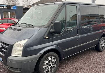 Ford Transit 217.000 km 9.990 &euro; Saarlouis 66740