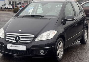 Mercedes-Benz A 150 108.969 km 5.490 &euro; Lebach 66822