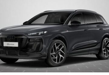 Audi Q6 e-tron 2.990 km 75.290 &euro; Saarbrücken 66115