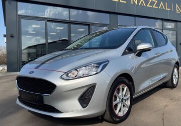 Ford Fiesta 126.000 km 8.999 &euro; Saarlouis 66740