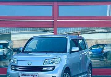 Daihatsu Materia 42.000 km 6.990 &euro; Völklingen 66333