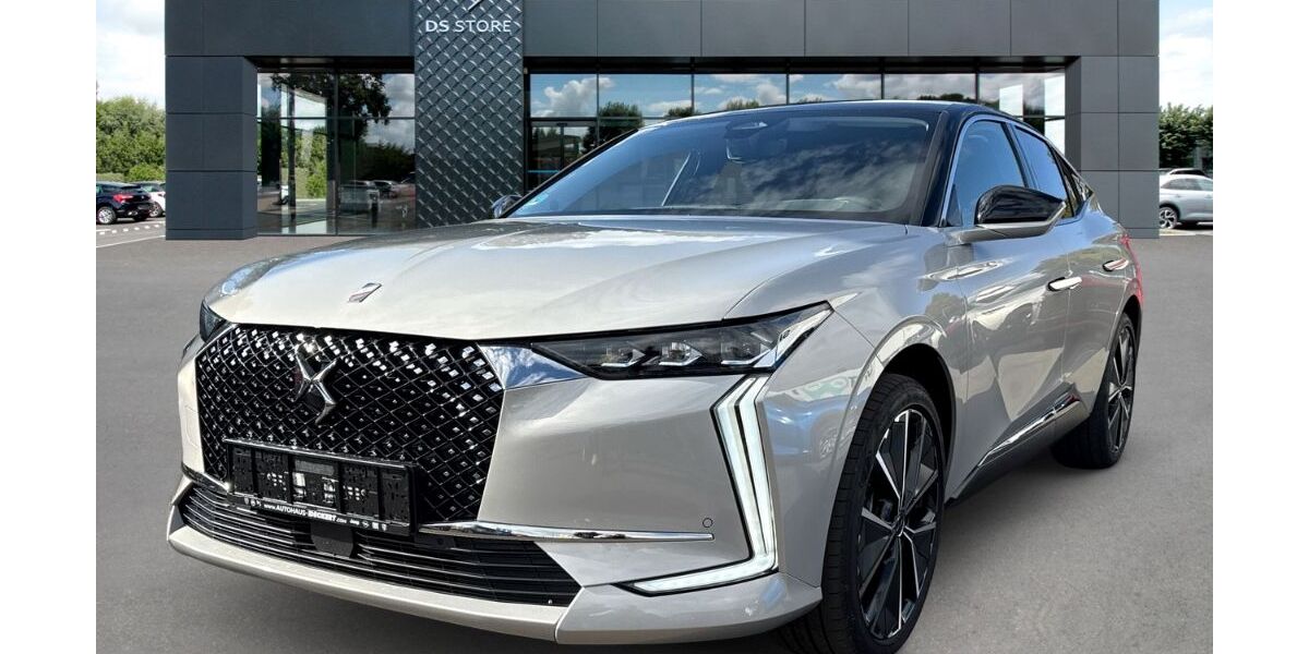 DS Automobiles DS4 52.800 km 23.990 &euro; Homburg 66424