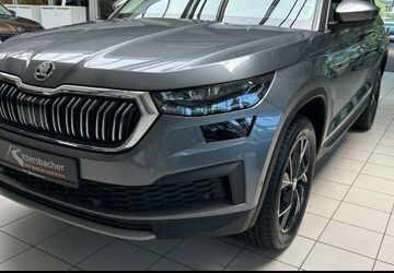 Skoda Kodiaq 58.652 km 35.990 &euro; Saarbrücken 66130