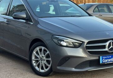 Mercedes-Benz B 180 78.000 km 19.770 &euro; Nalbach 66809