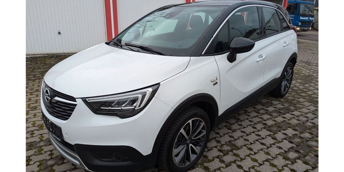 Opel Crossland (X) 110.000 km 10.990 &euro; Völklingen 66333