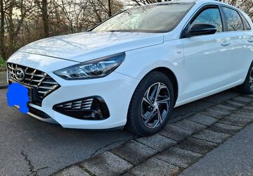 Hyundai i30 142.000 km 11.990 &euro; Lebach 66822