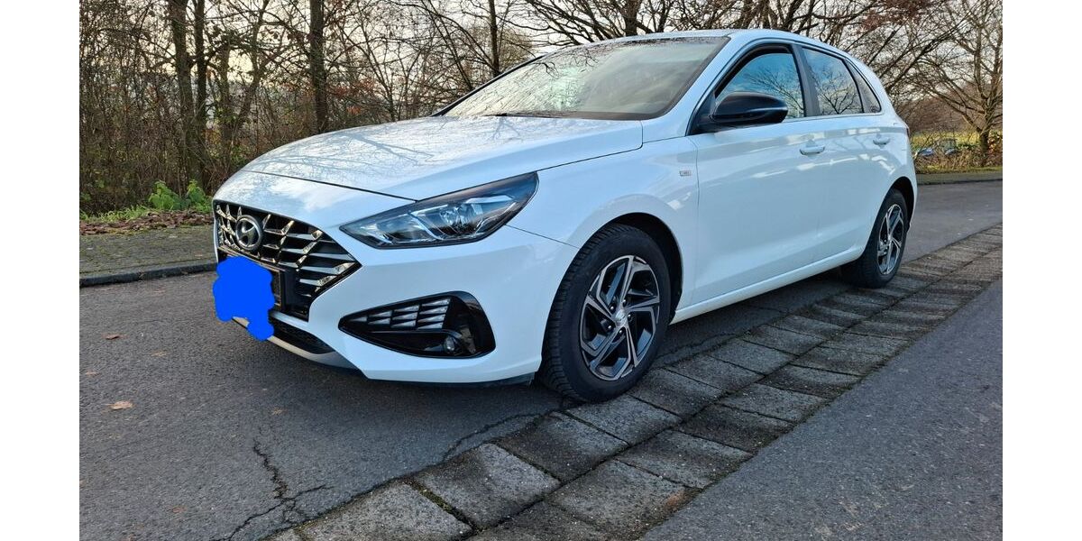 Hyundai i30 142.000 km 12.900 &euro; Lebach 66822
